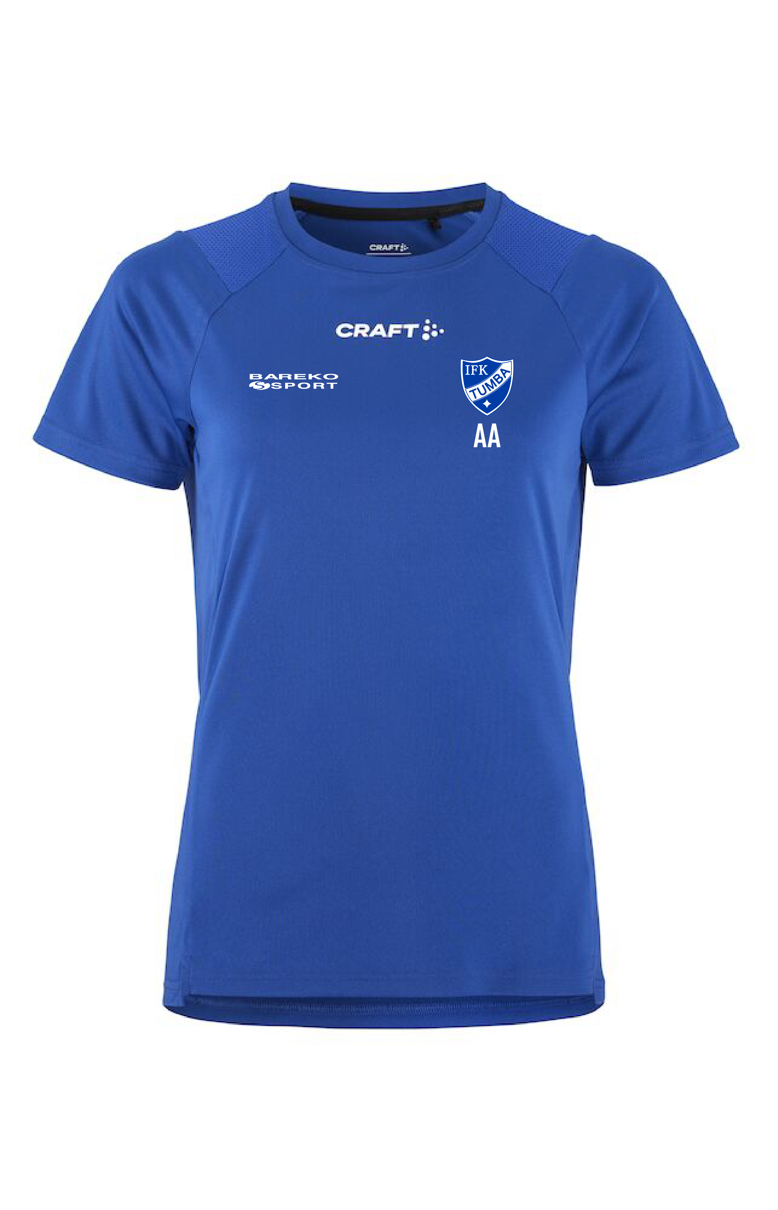 T-Shirt SS IFK Tumba Friidrott - 3