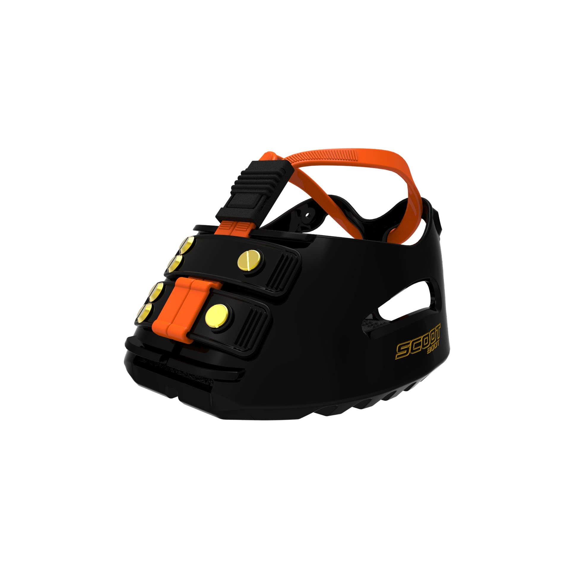 Scootboot Mud Strap 2-pack - 5