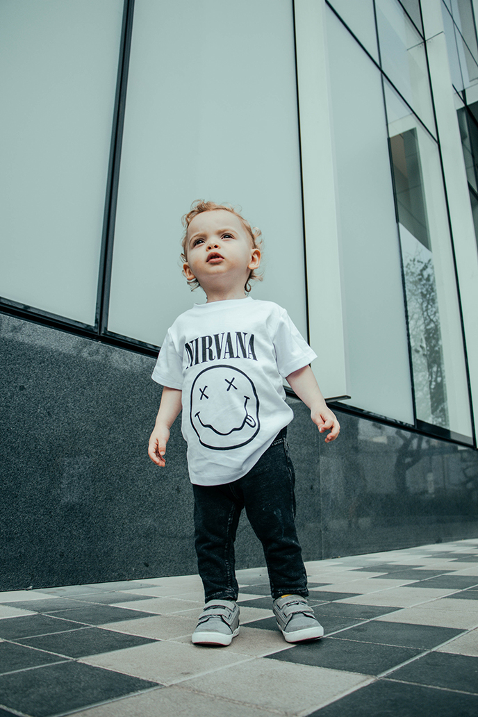 Nirvana t-shirt