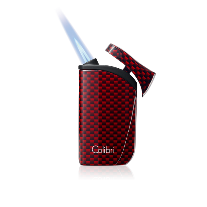 Colibri Falcon Carbon Jet Lighter