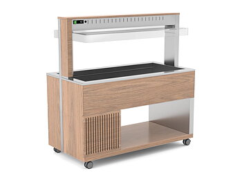 Buffet trolley - ATHENA R - Cold