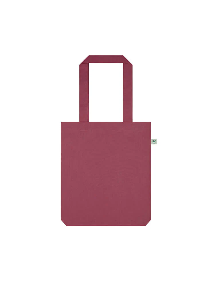 Tote bag (Tygväska) -finns i många färger - 24