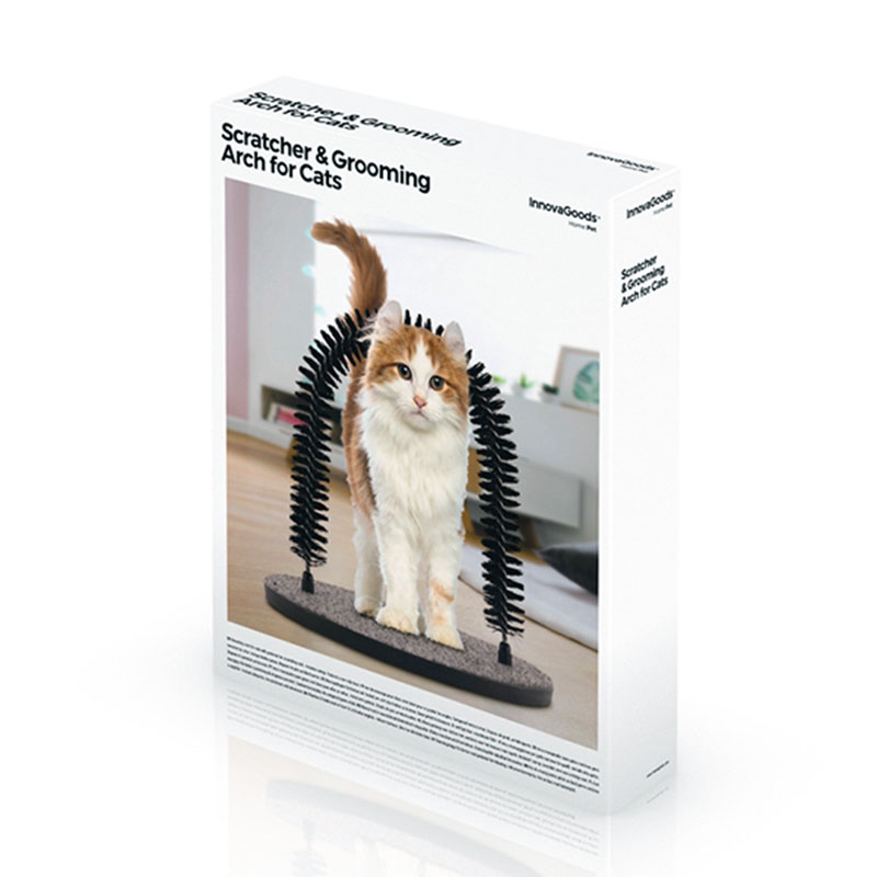 Kattbågen - Pälsvård och kattmassage - 6