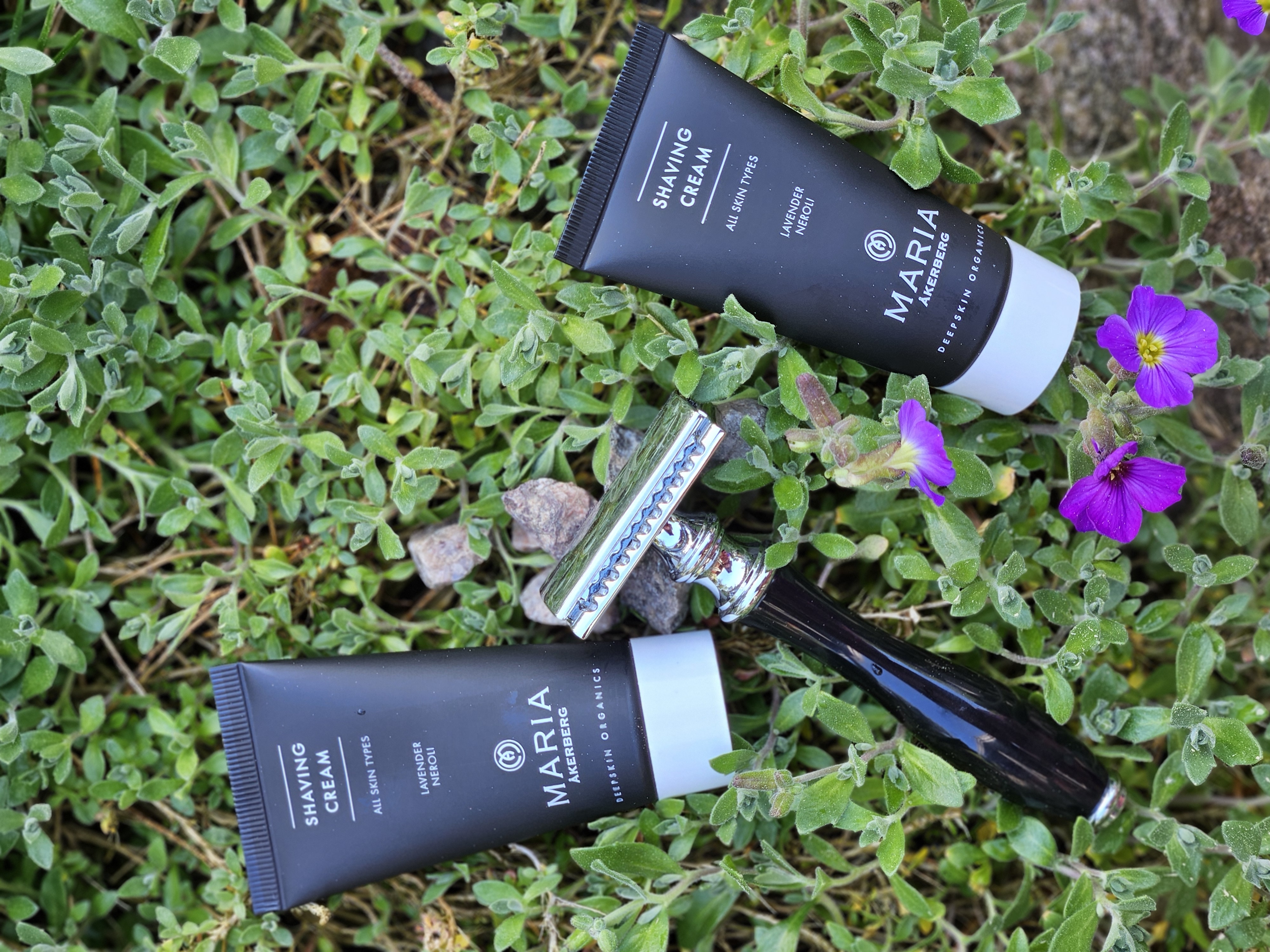 Shaving Cream 100 ml- MARIA ÅKERBERG rek utpris 199:-