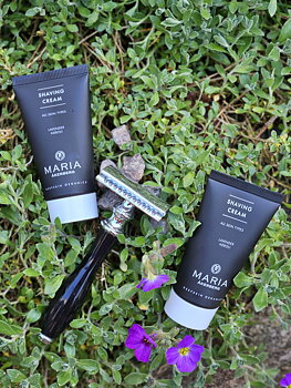 Shaving Cream 100 ml- MARIA ÅKERBERG rek utpris 199:-