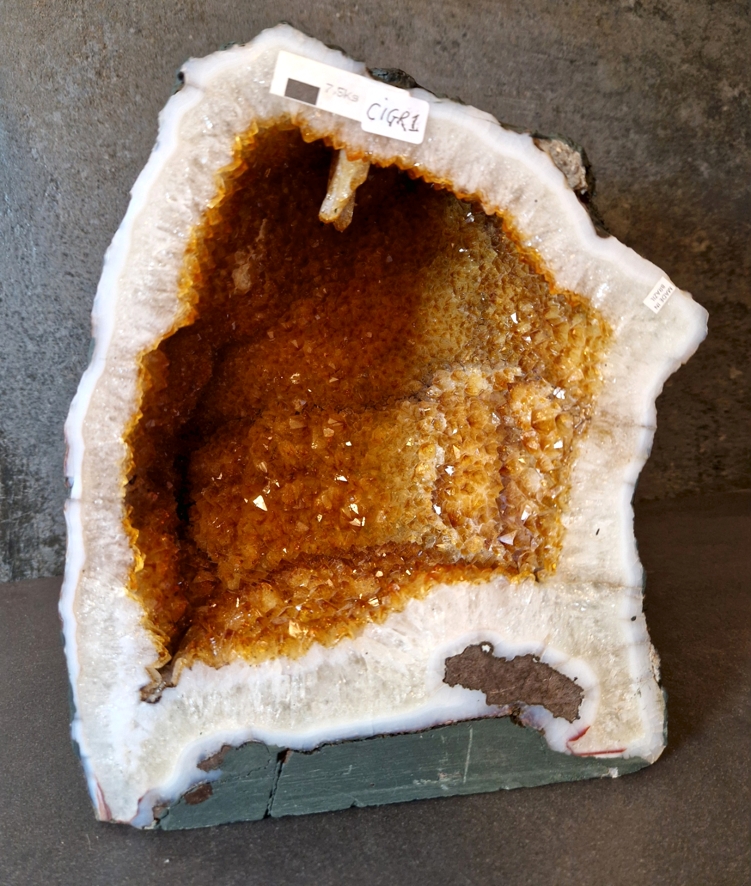 Citringrotta - 7,5kilo