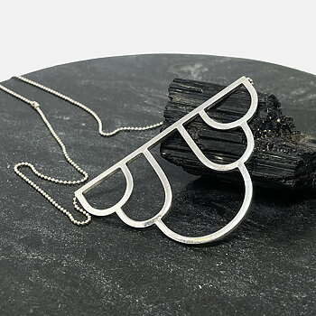 Silverhalsband ARCH