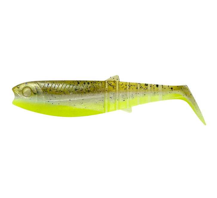 SavageGear Cannibal Shad 12,5cm/20g - 5
