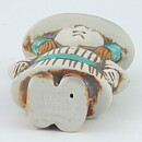 Lisa Larson (Sekelskifte 1973) Charming Girl Anna 10 cm (White)