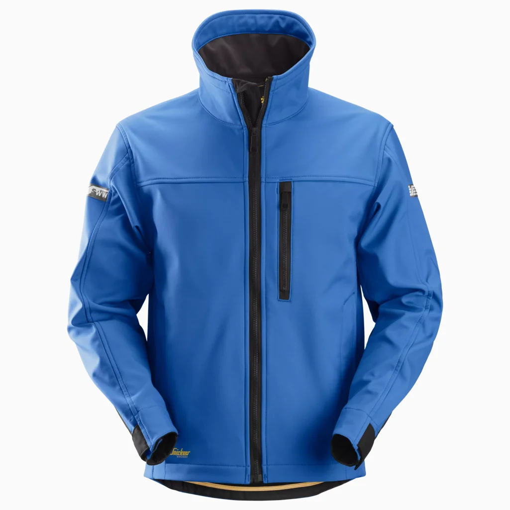 Snickers Workwear – AllroundWork, Softshelljacka - 8