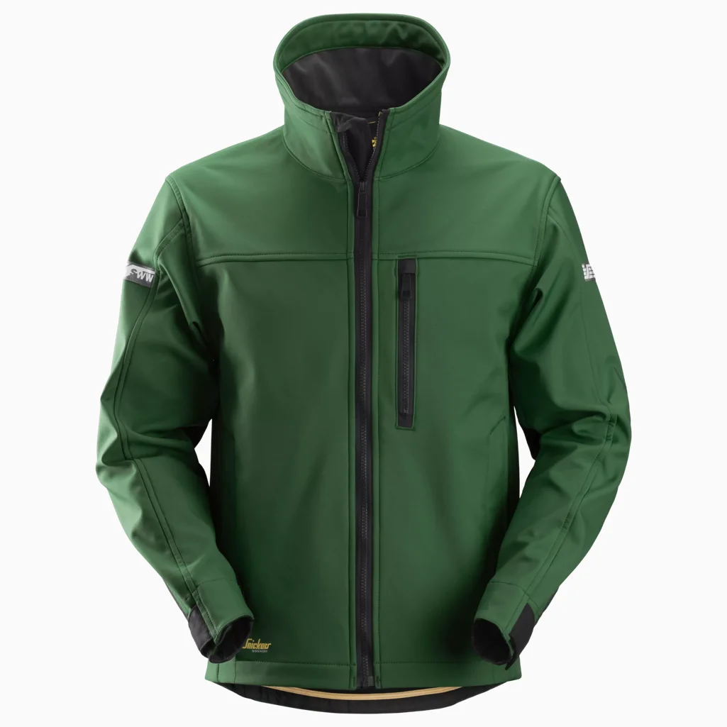 Snickers Workwear – AllroundWork, Softshelljacka - 7