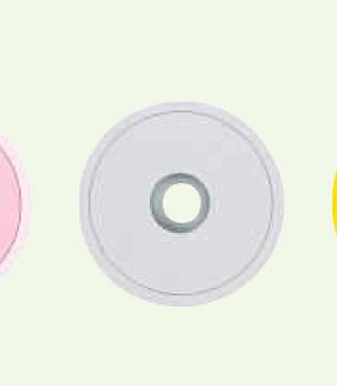 Transparent front sight Inserts  M18