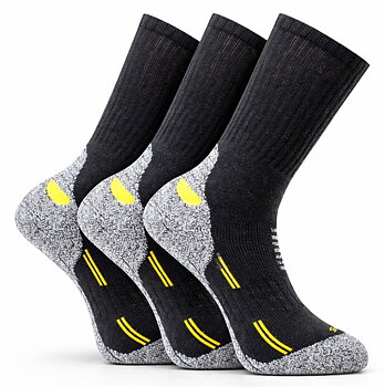 3-Pack Work Socks