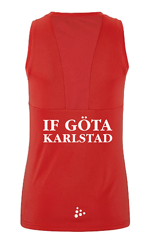Tävlingslinne Rush 2.0 dam