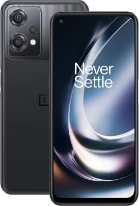 OnePlus Nord CE 2 Lite 5G Dual SIM 6GB RAM 128GB - 1 År Garanti Begagnad i Nyskick - Svart