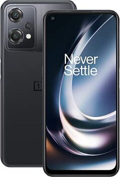 OnePlus Nord CE 2 Lite 5G Dual SIM 6GB RAM 128GB - 1 År Garanti Begagnad i Nyskick - Svart