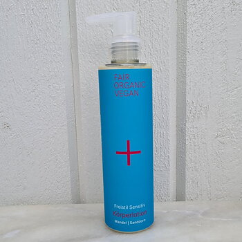 i+m Naturkosmetik Freistil Sensitive Bodylotion 200 ml