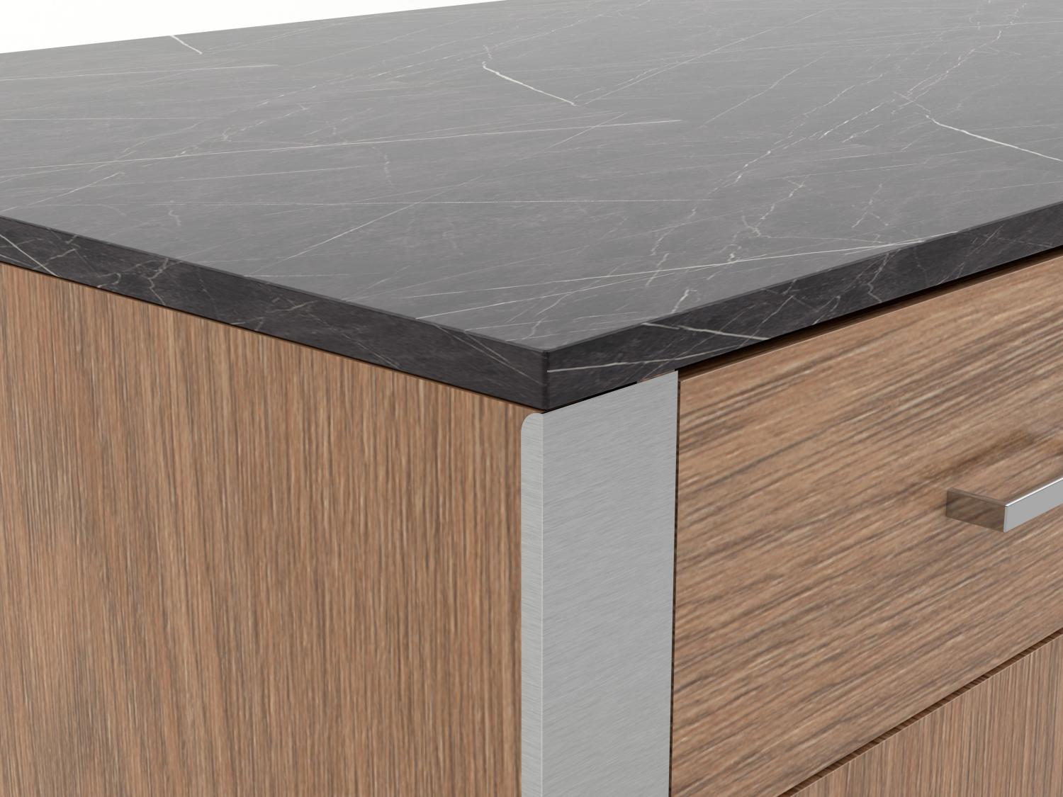 Neutral modul med nisch - ATHENA MT - 4