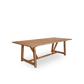 George matbord Sika-Design