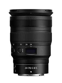 Nikon Nikkor Z 24-70/2,8 S