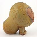Lisa Larson (Africa 1964) Lustrous Lion 15 cm