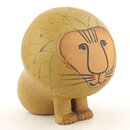 Lisa Larson (Africa 1964) Lustrous Lion 15 cm