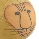 Lisa Larson (Africa 1964) Lustrous Lion 15 cm