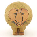 Lisa Larson (Africa 1964) Lustrous Lion 15 cm