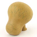 Lisa Larson (Africa 1964) Lustrous Lion 15 cm