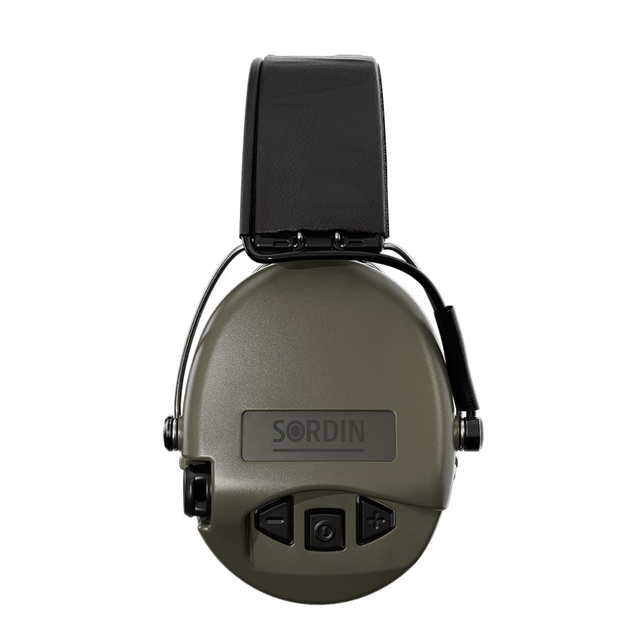 Sordin Supreme Pro Green - 4