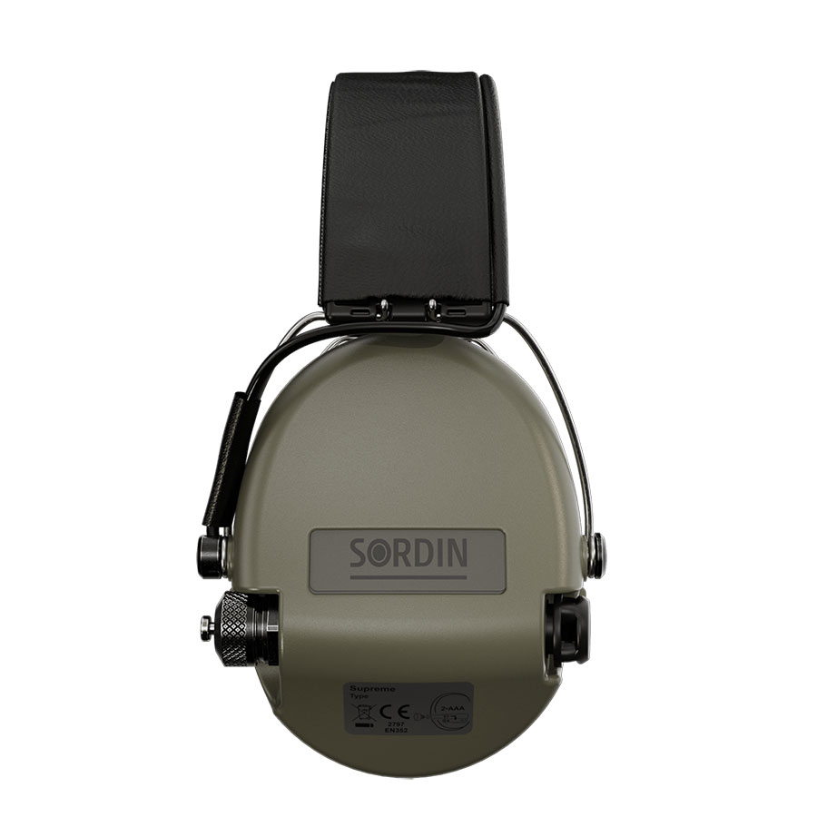 Sordin Supreme Pro Green - 5