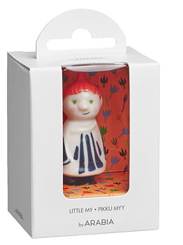 Arabia Moomin Figurine - Little My 5,5 cm
