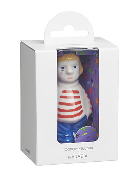 Arabia Moomin Figurine - Too-Ticky - 7,5 cm
