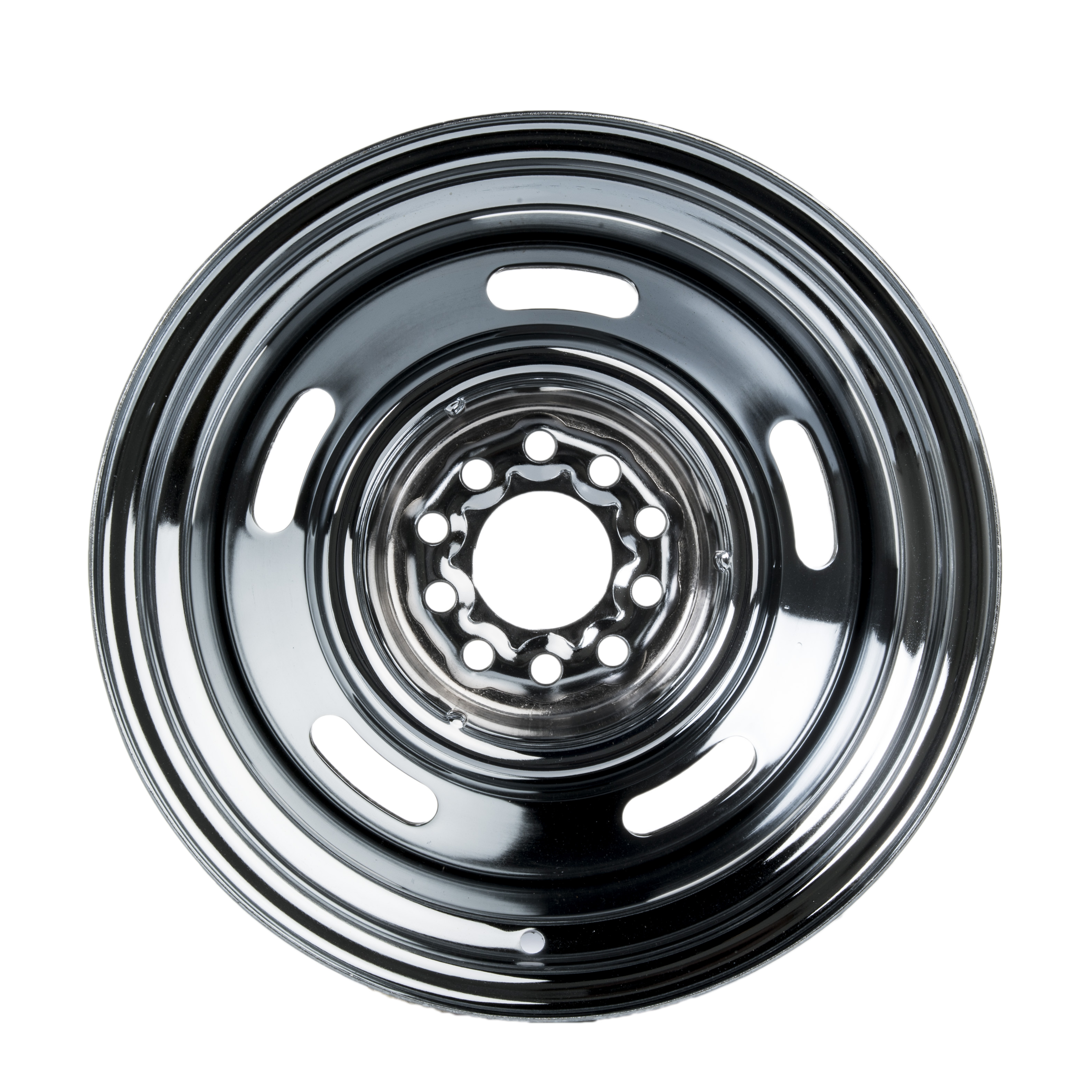American Classic Rally 15" Chrome - 4
