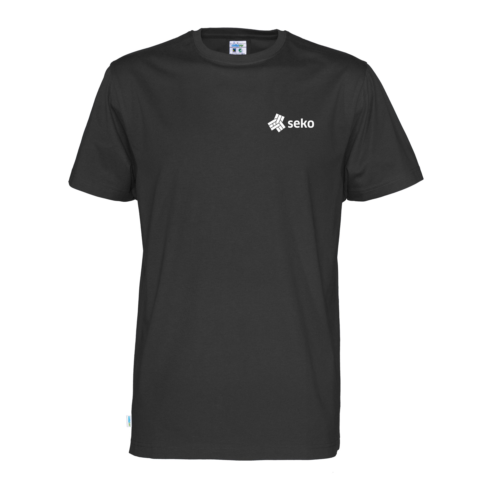 T-Shirt CottoVer - Herr - Flera färger - 3