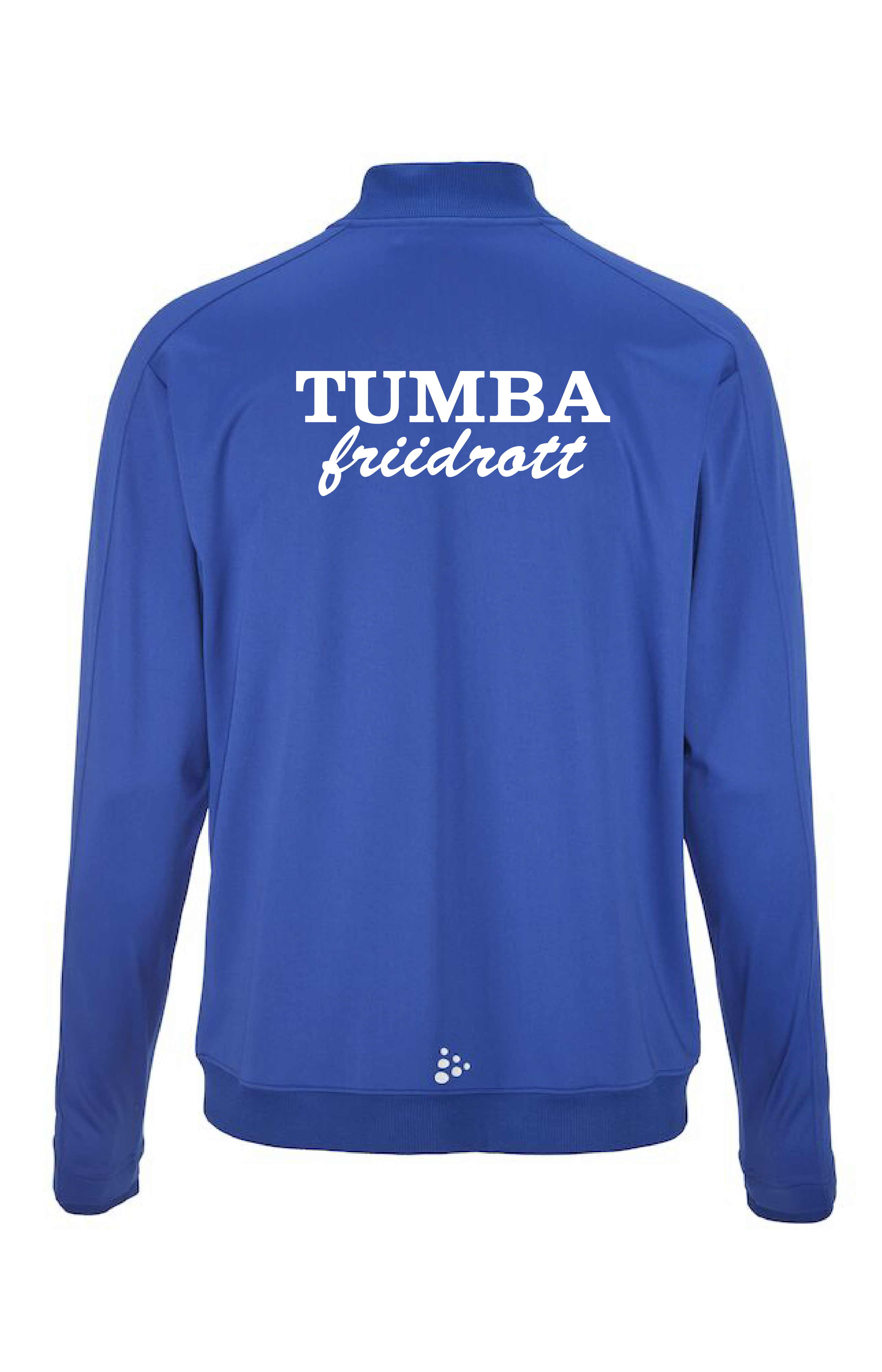 Träningsoverallsjacka IFK Tumba Friidrott  - 2