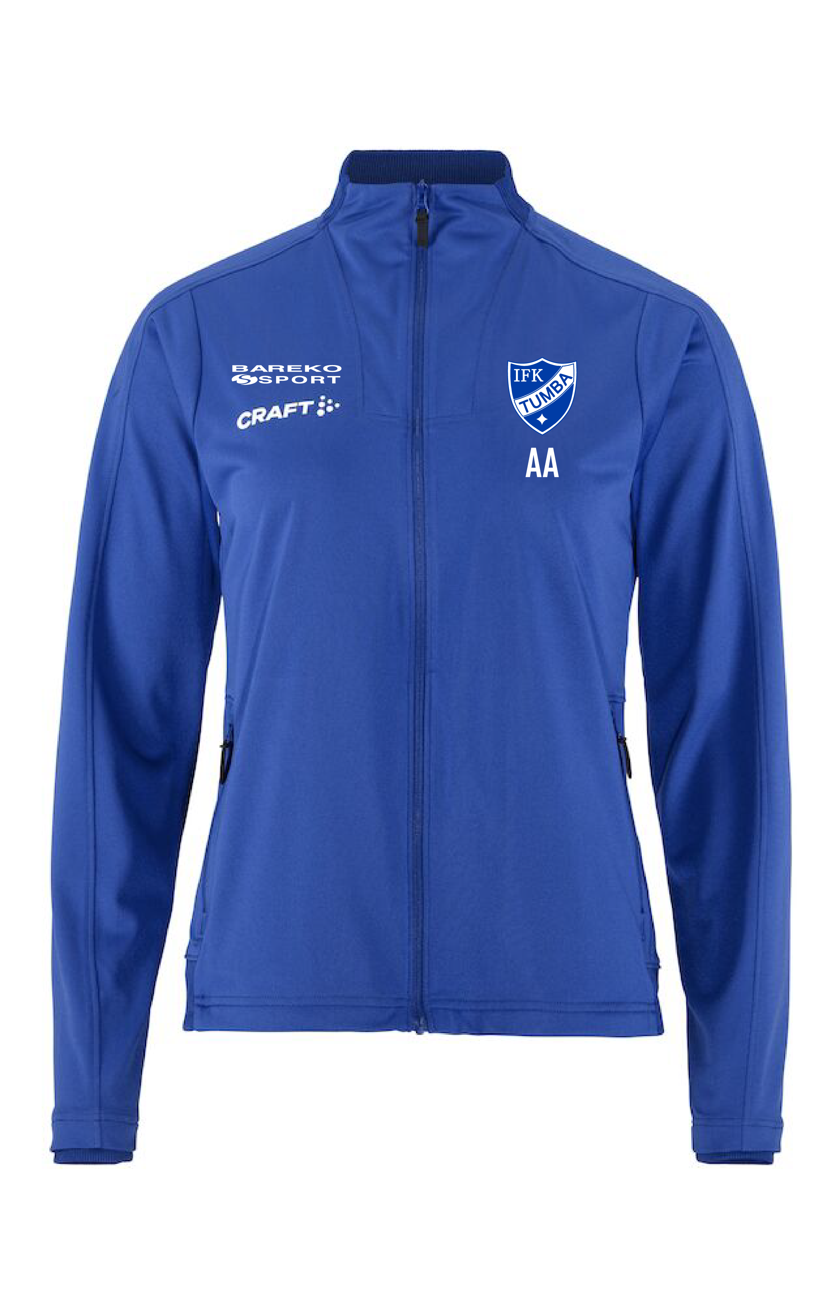 Träningsoverallsjacka IFK Tumba Friidrott  - 3