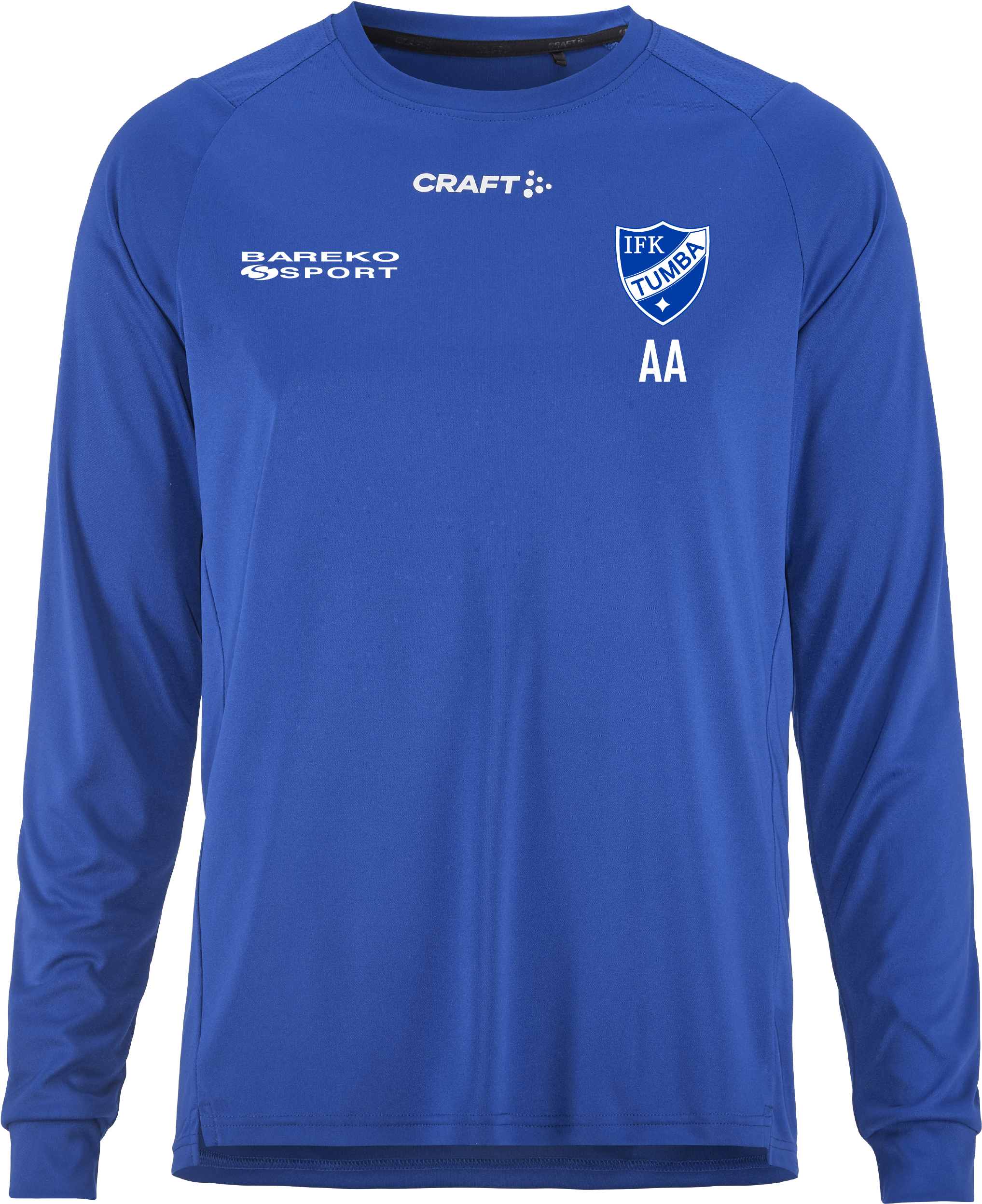 T-shirt LS IFK Tumba Friidrott 