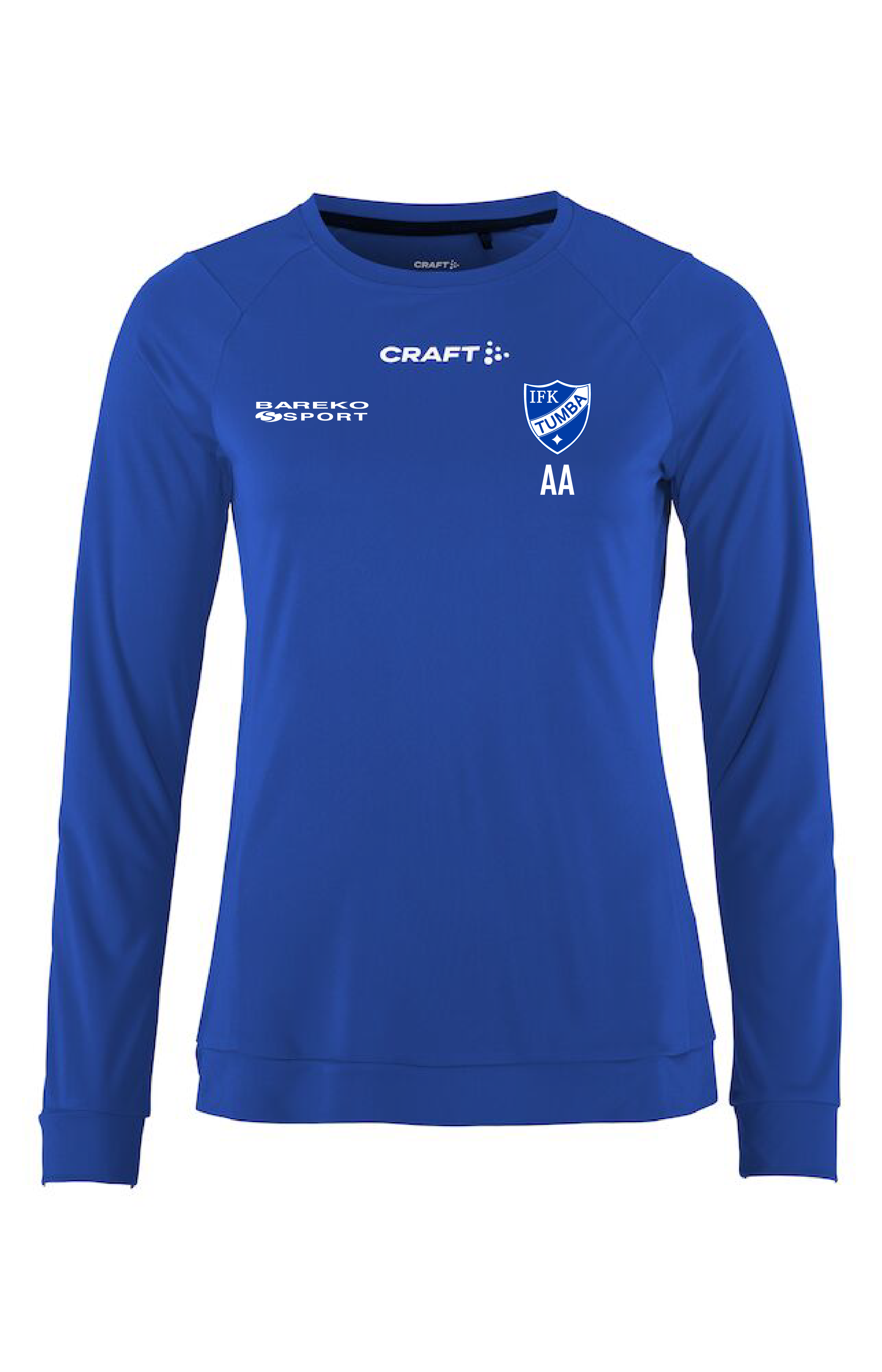 T-shirt LS IFK Tumba Friidrott  - 3