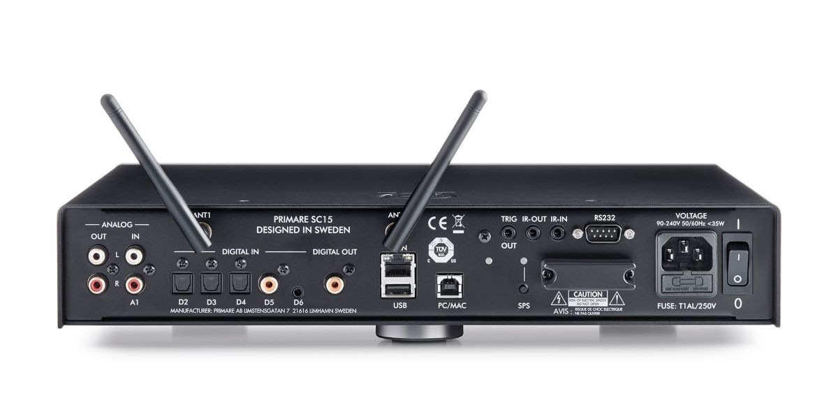 Primare SC15 Prisma MK2 - 3