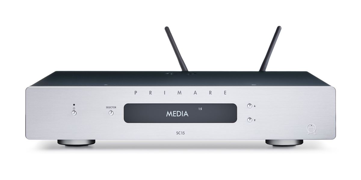Primare SC15 Prisma MK2 - 2