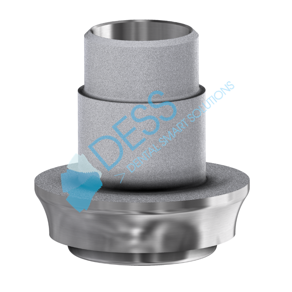 Titanium Base GH1.5mm non-eng WP for Nobel Active® CC