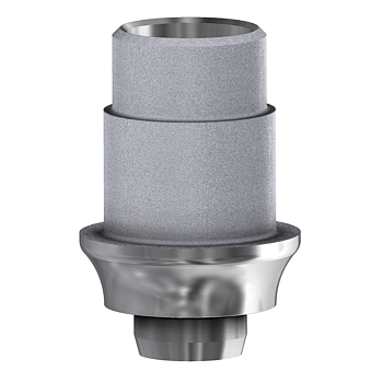 Titanbasis GH1,5mm non-engaging NP til Nobel Replace®