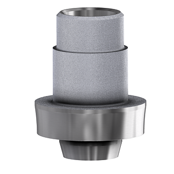 Titanbasis GH1,5mm non-engaging WP til Nobel Replace®