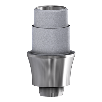 Titanbasis GH3mm, non-engaging NP til Nobel Replace®