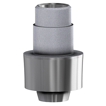 Titanbasis GH3mm, non-engaging WP til Nobel Replace®