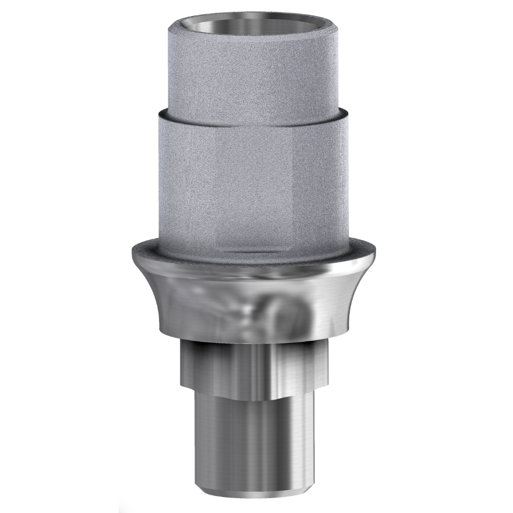 Titan Bas GH1,5mm, med låsning NP för Nobel Replace®