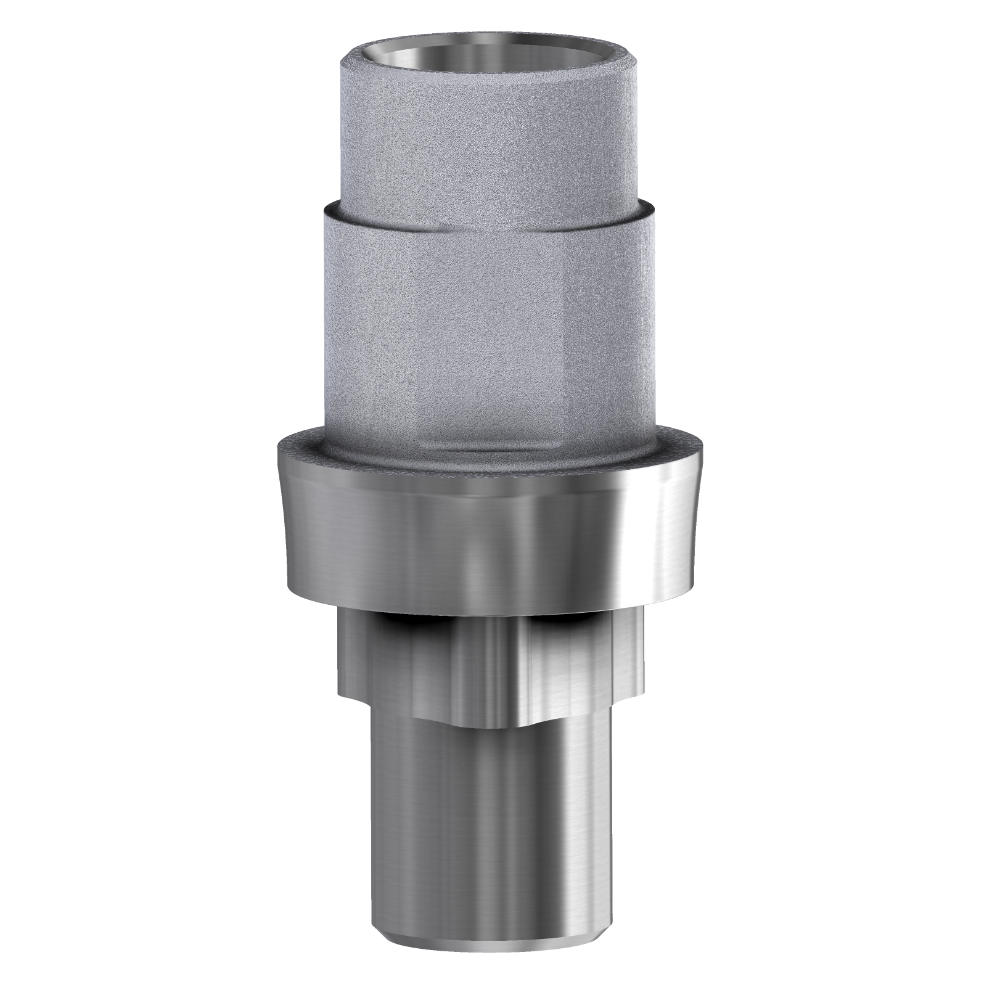 Titan Bas GH1,5mm, med låsning RP för Nobel Replace®