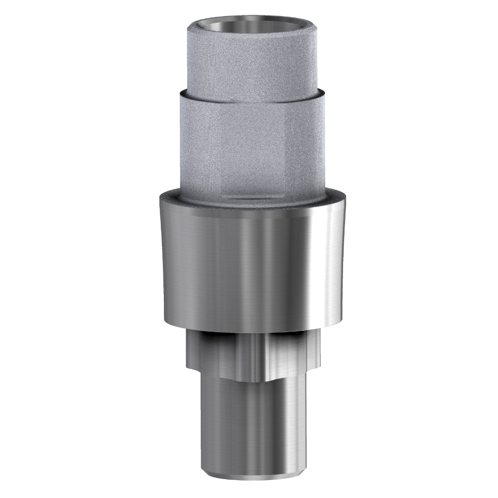 Titanbasis GH3mm, engaging RP til Nobel Replace® - 2