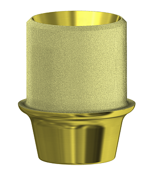 DESS Aurum Base GH2,2mm utan låsning för Medentis® ICX